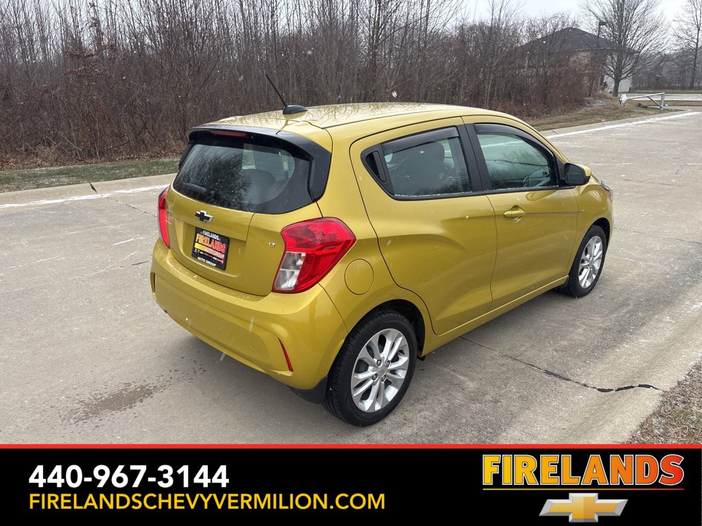 Used 2022 Chevrolet Spark LT image 5
