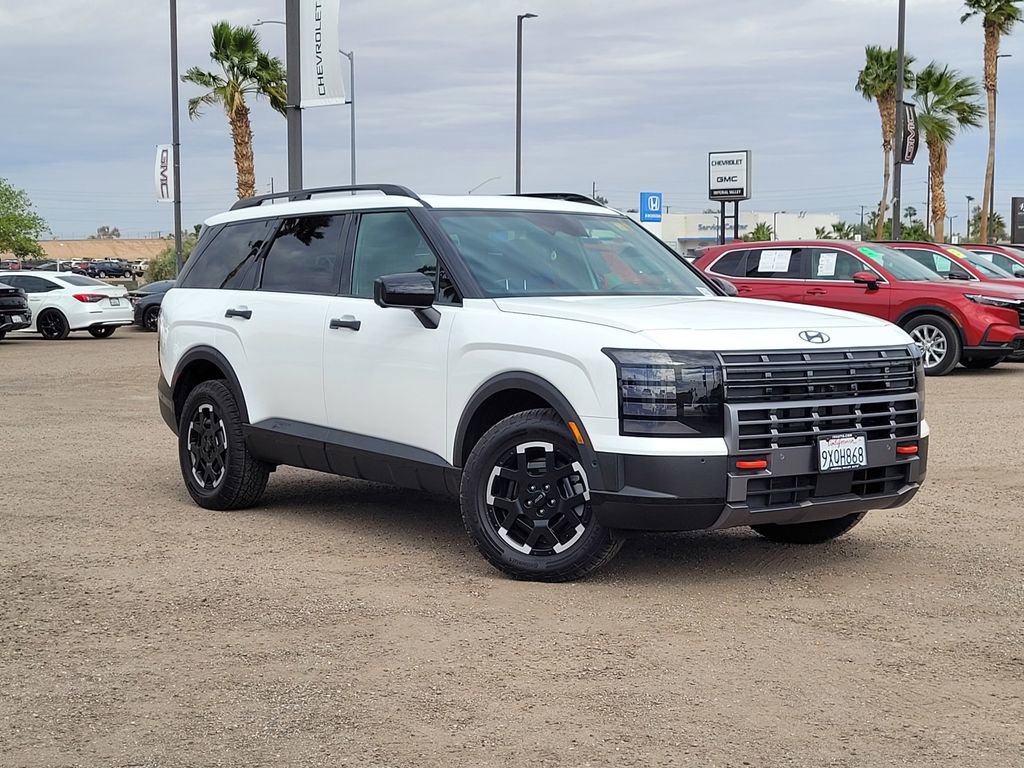 Used 2026 Hyundai Palisade XRT Pro