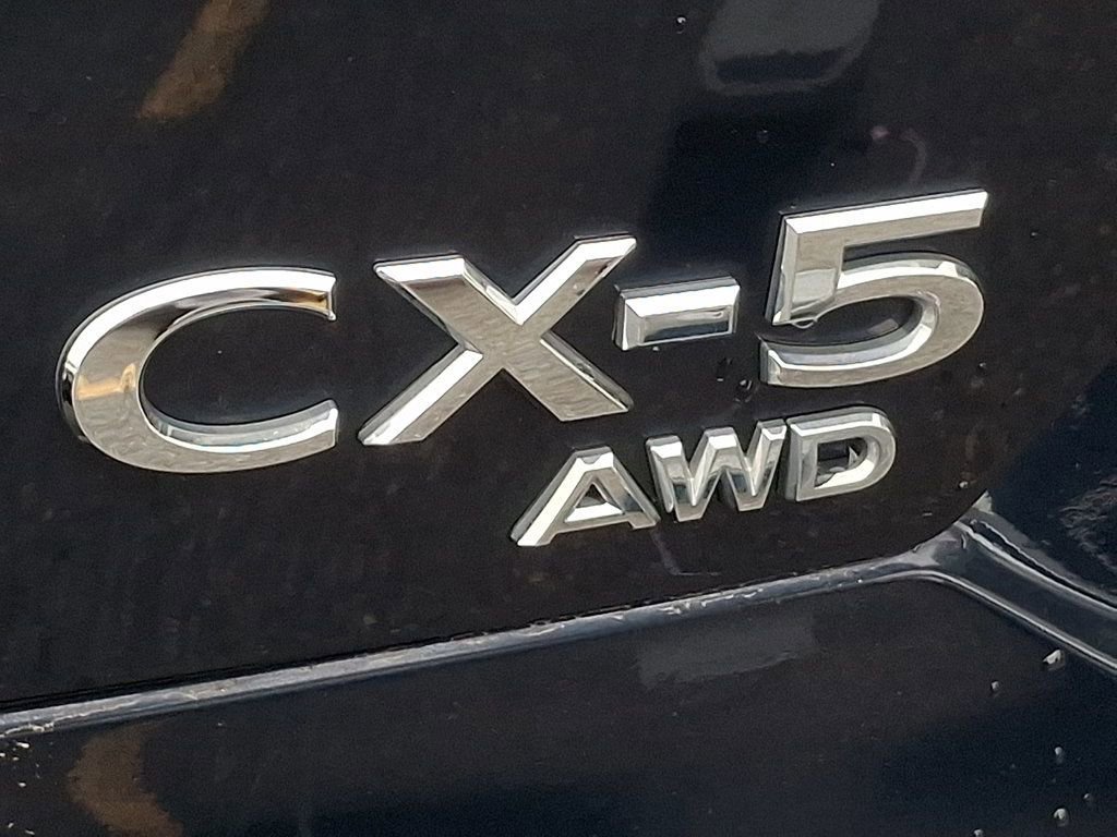 Used 2020 MAZDA CX-5 Touring image 32