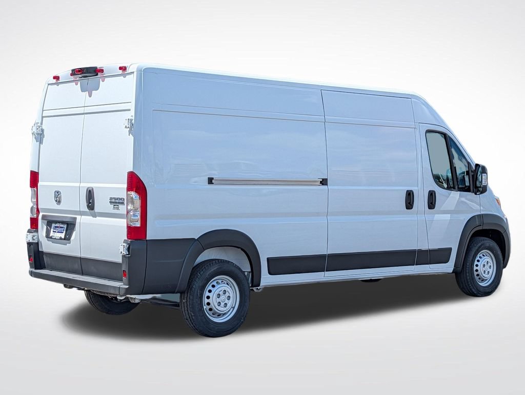 Used 2026 RAM ProMaster 2500 w/ Convenience Group FWD image 3