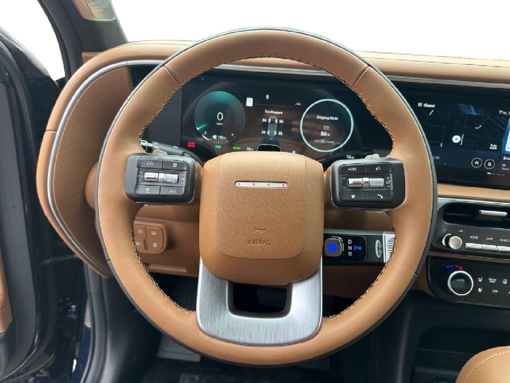 New 2027 Hyundai Palisade Calligraphy FWD image 13