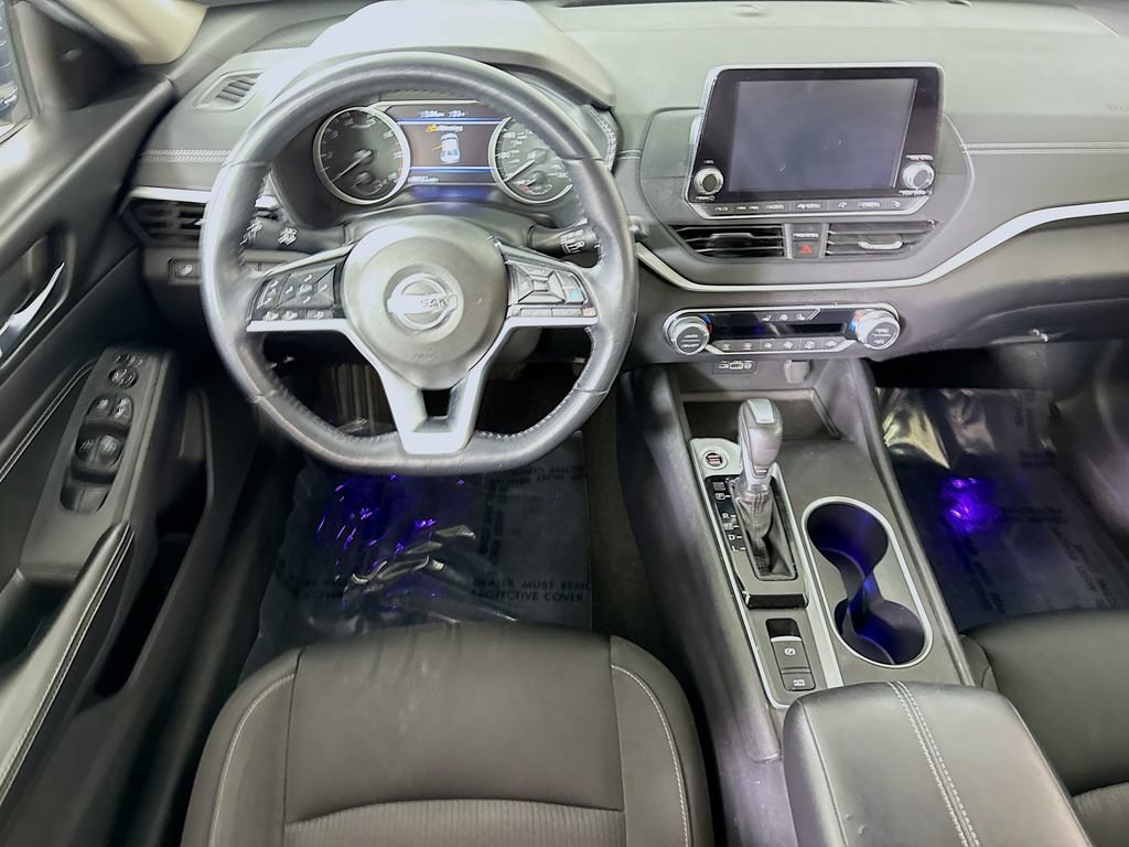 Used 2019 Nissan Altima 2.5 SV AWD/4WD image 3
