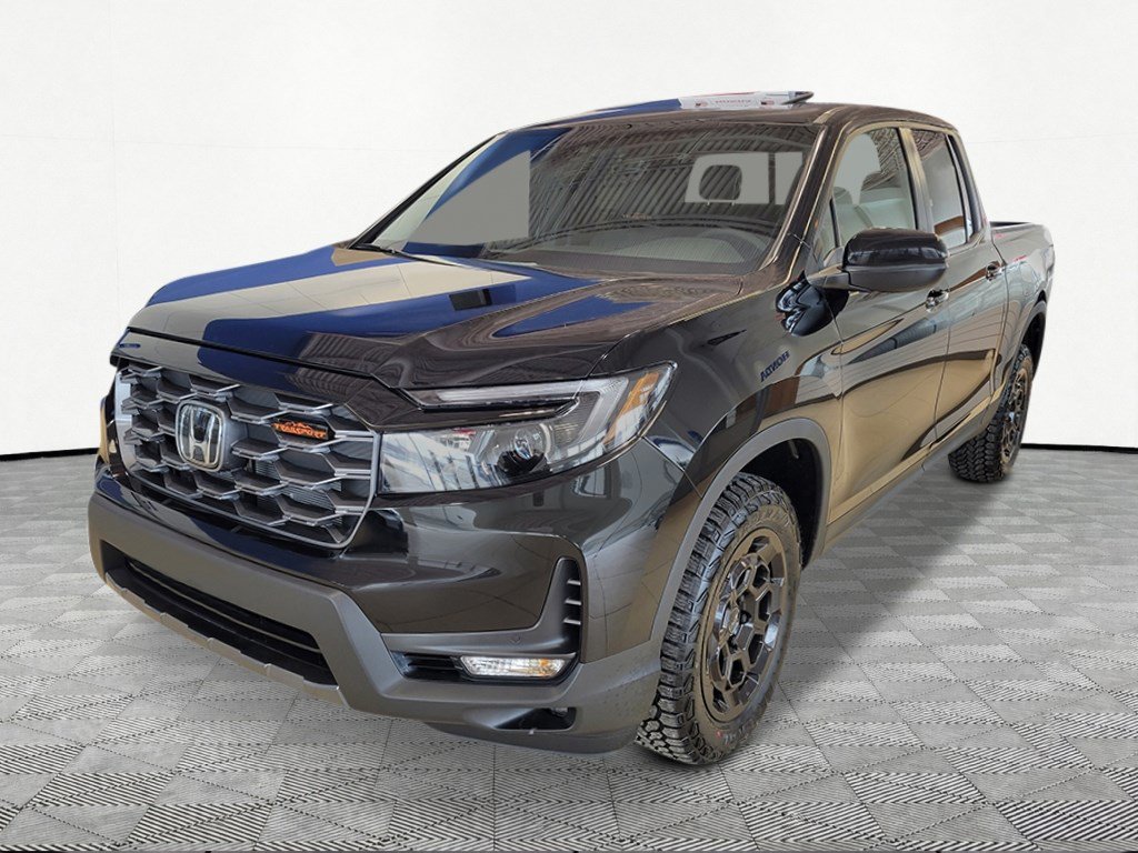 New 2026 Honda Ridgeline TrailSport image 3