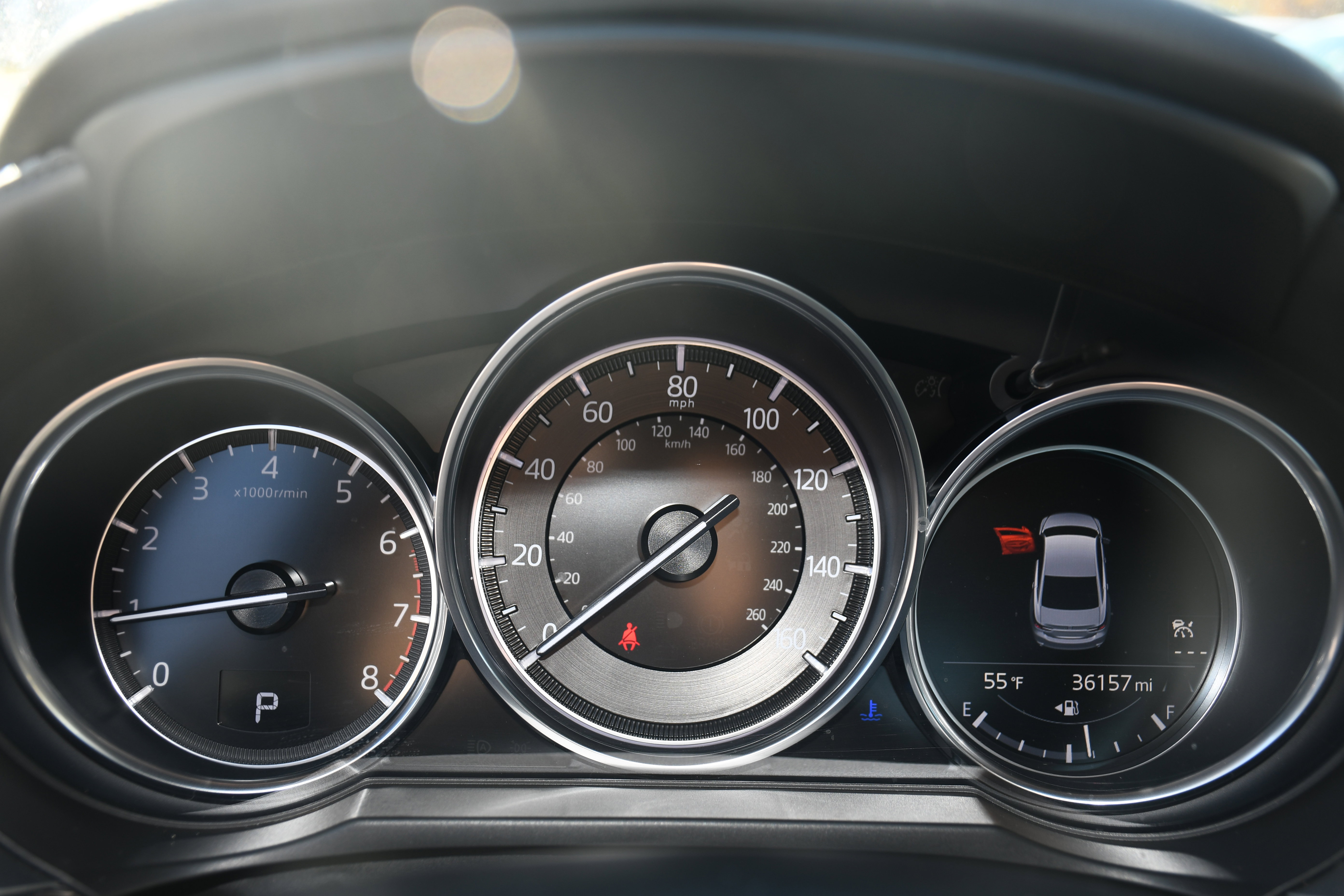 Used 2019 MAZDA MAZDA6 Sport image 13