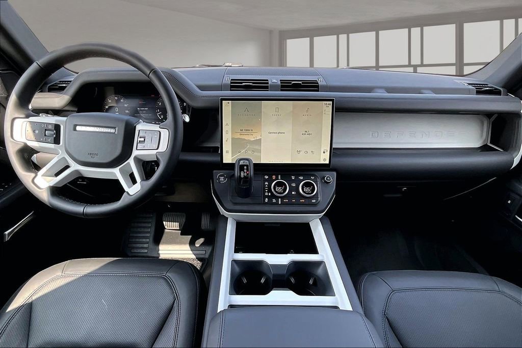 New 2026 Land Rover Defender 130 S AWD/4WD image 5