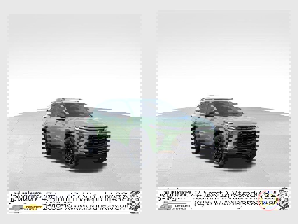 New 2026 Chevrolet Trax ACTIV image 1