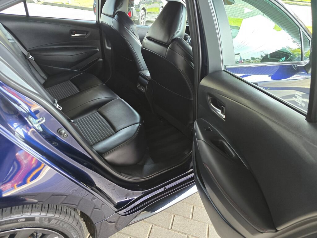 Used 2023 Toyota Corolla XSE w/ Carpet Mat Package (TMS) FWD image 13