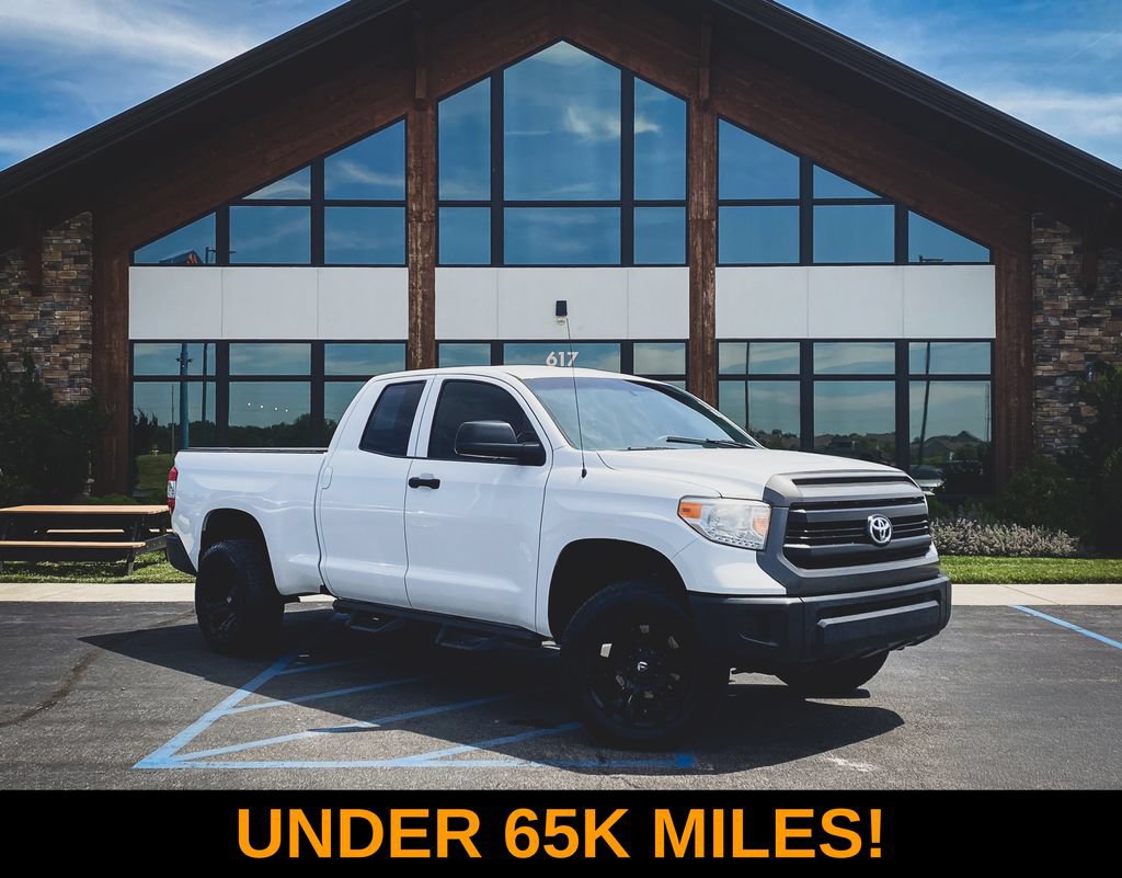 Used 2016 Toyota Tundra SR