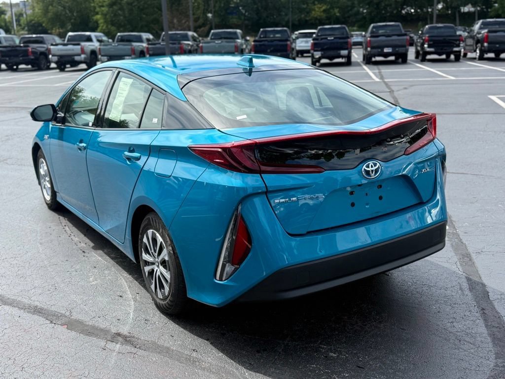 Used 2020 Toyota Prius Prime XLE FWD image 6