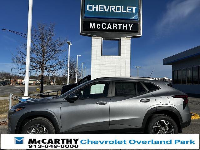 New 2026 Chevrolet Trax LT image 3