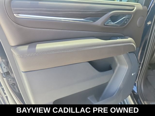 Used 2022 GMC Yukon XL Denali AWD/4WD image 23