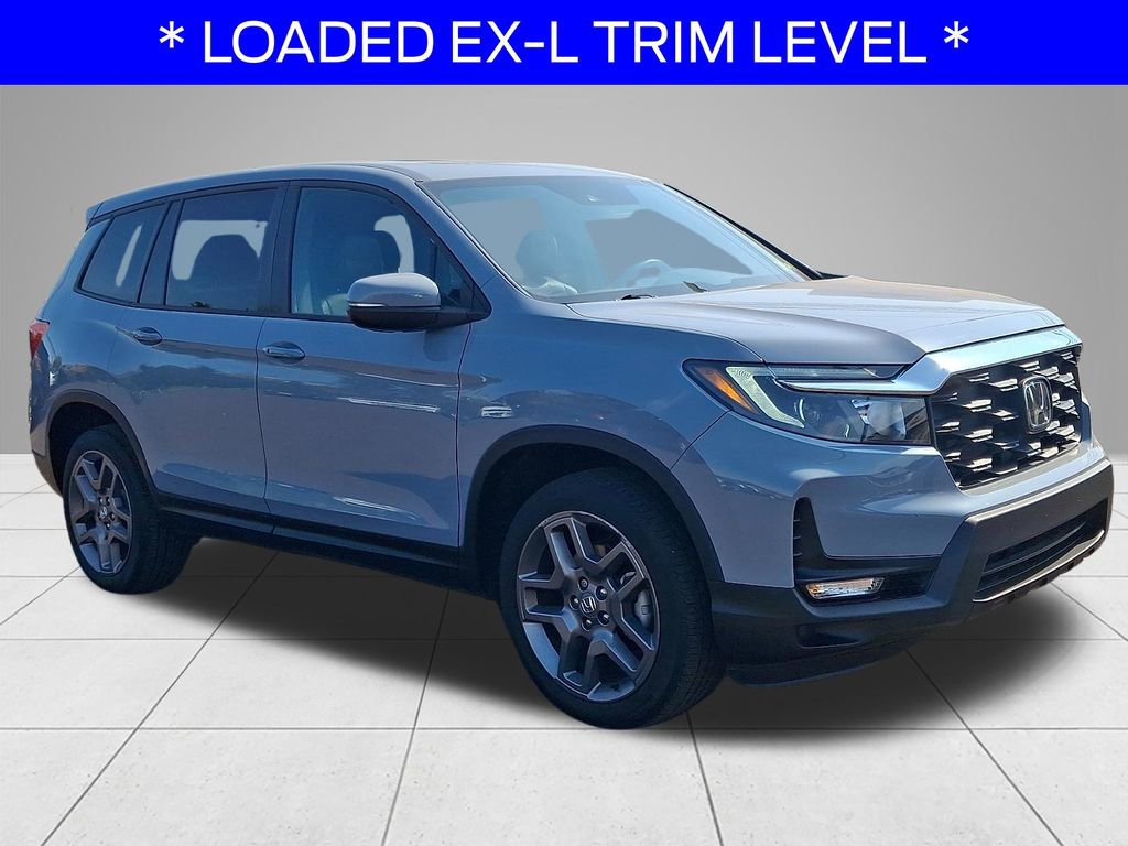 Used 2023 Honda Passport EX-L image 3