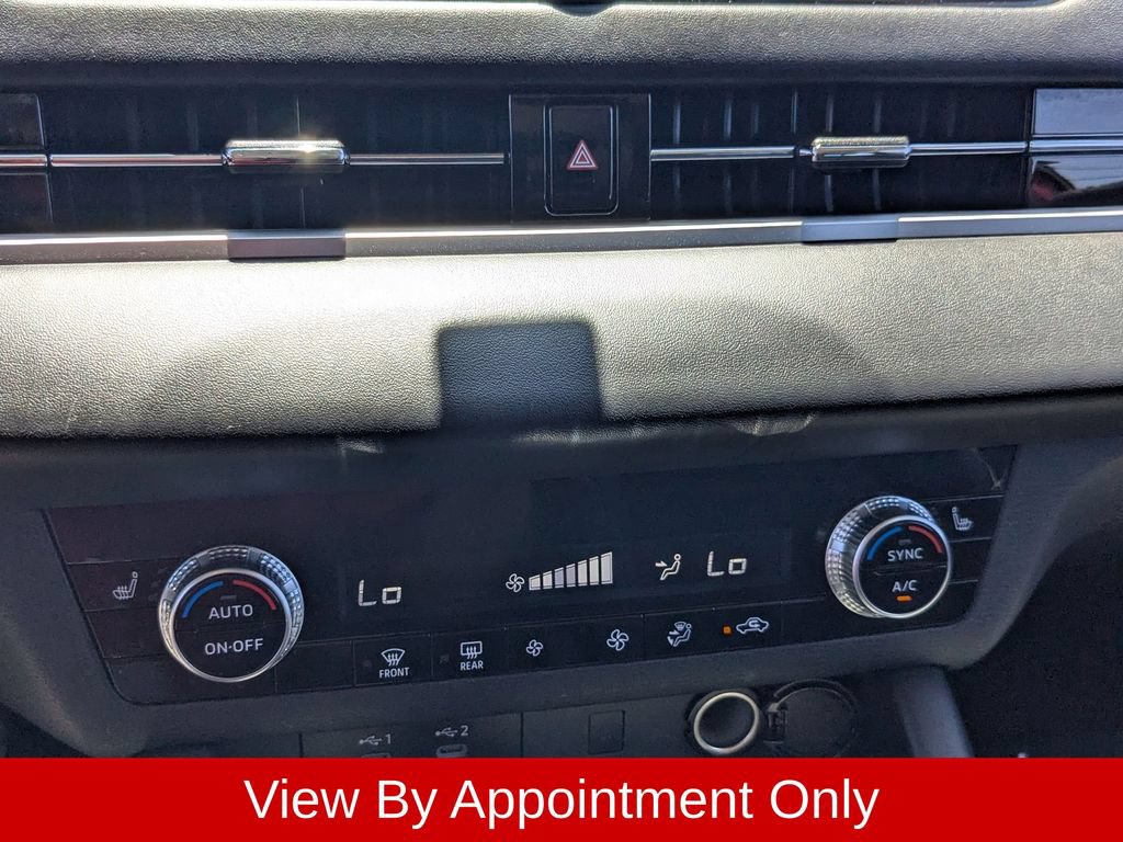 Used 2025 Mitsubishi Outlander SE FWD image 19