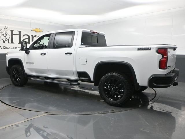 New 2026 Chevrolet Silverado 2500 LT w/ Trail Boss Package image 14