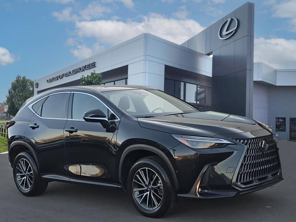Used 2024 Lexus NX 300h AWD w/ Luxury Package image 1