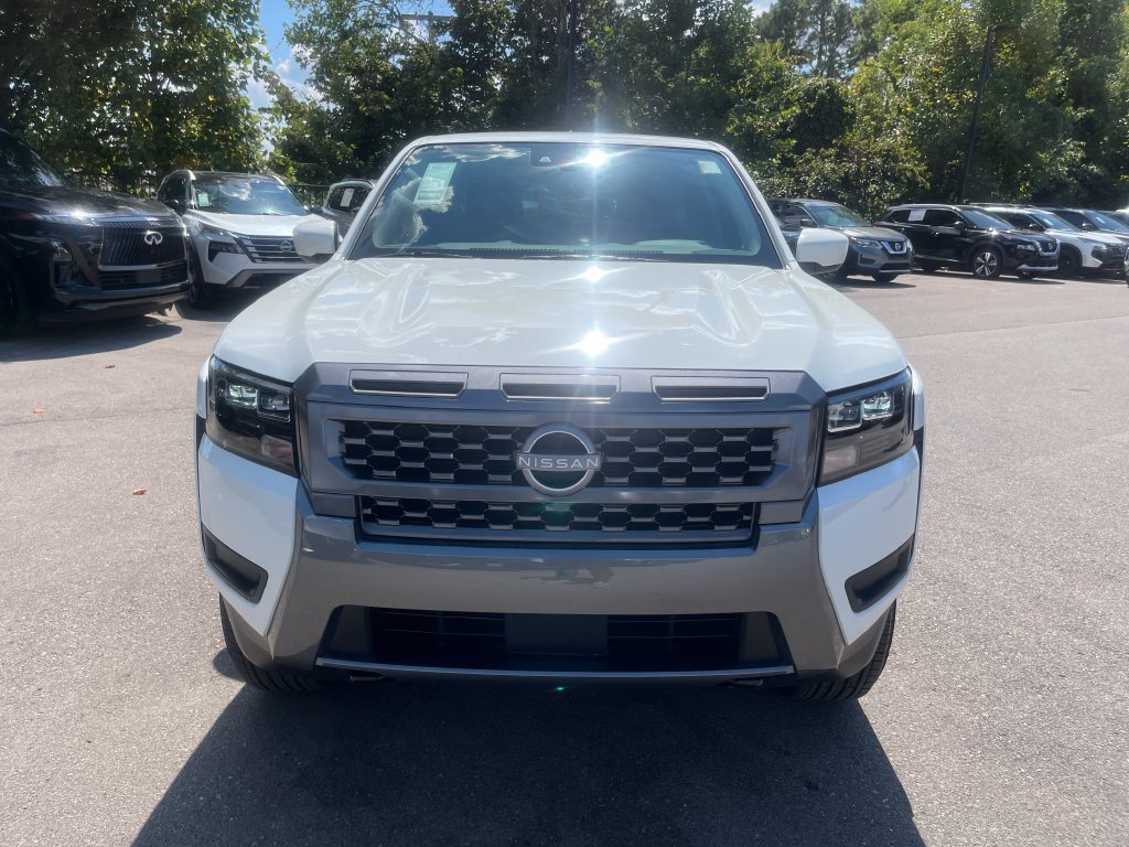 Certified 2026 Nissan Frontier SV w/ All-Weather Content Package AWD/4WD image 36