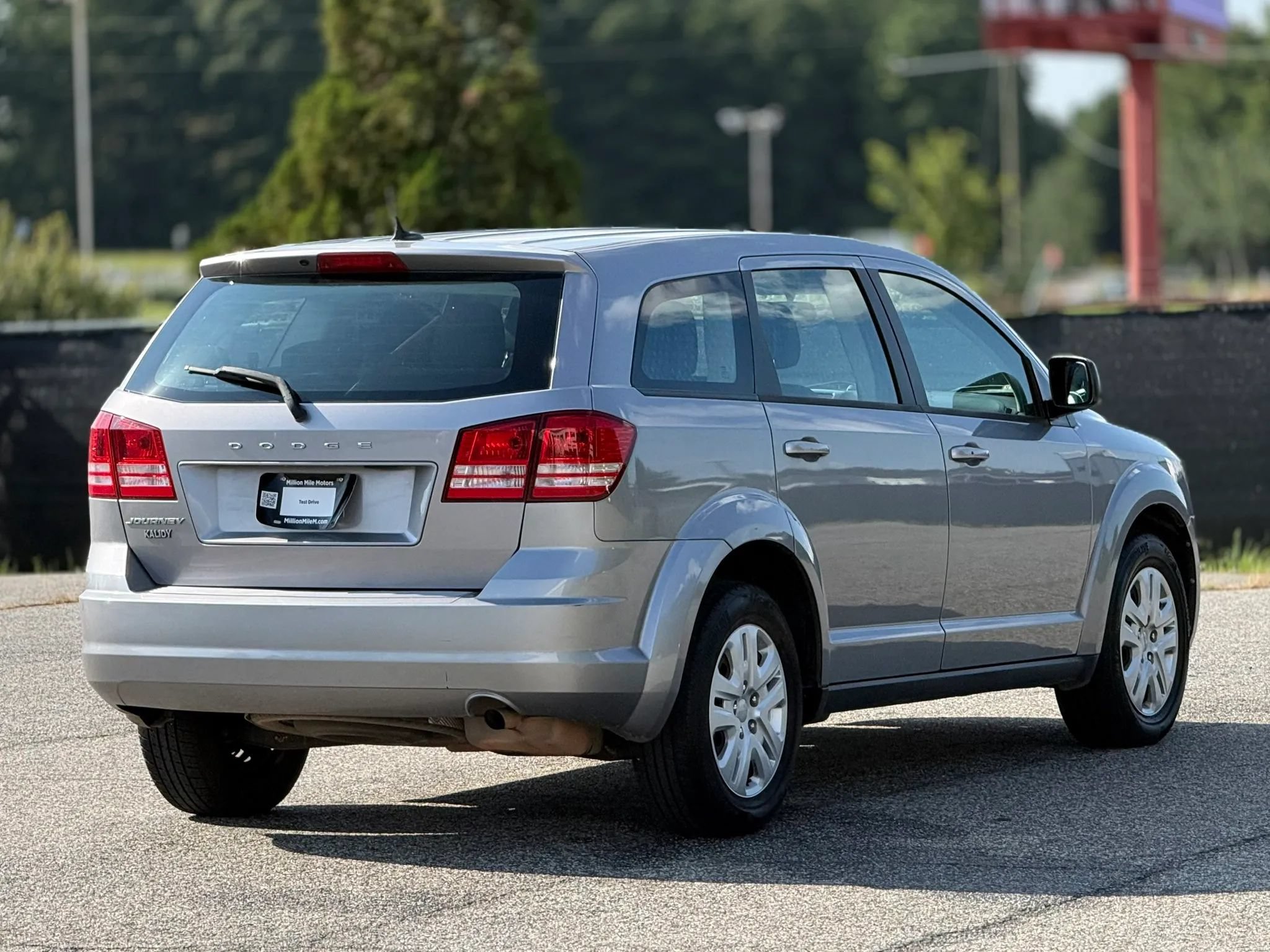 Used 2015 Dodge Journey American Value Package w/ Flexible Seating Group FWD image 9