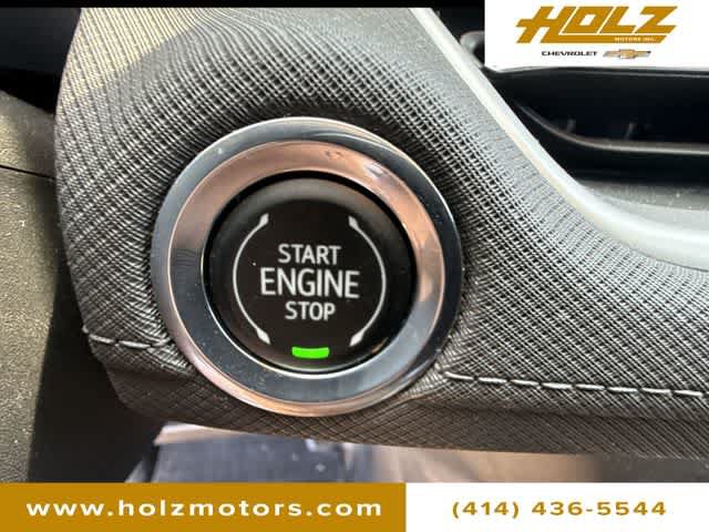 Used 2025 Chevrolet TrailBlazer LS w/ LS Convenience Package FWD image 16