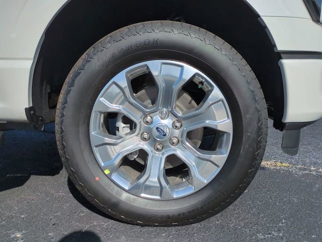 New 2026 Ford F150 Platinum image 11