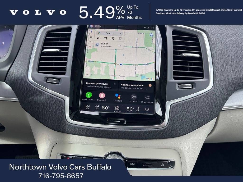 Certified 2024 Volvo XC90 B5 Core w/ Protection Package Premier image 8