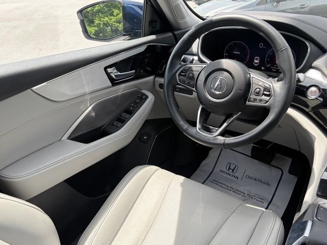 Used 2024 Acura MDX SH-AWD w/ Technology Package image 36