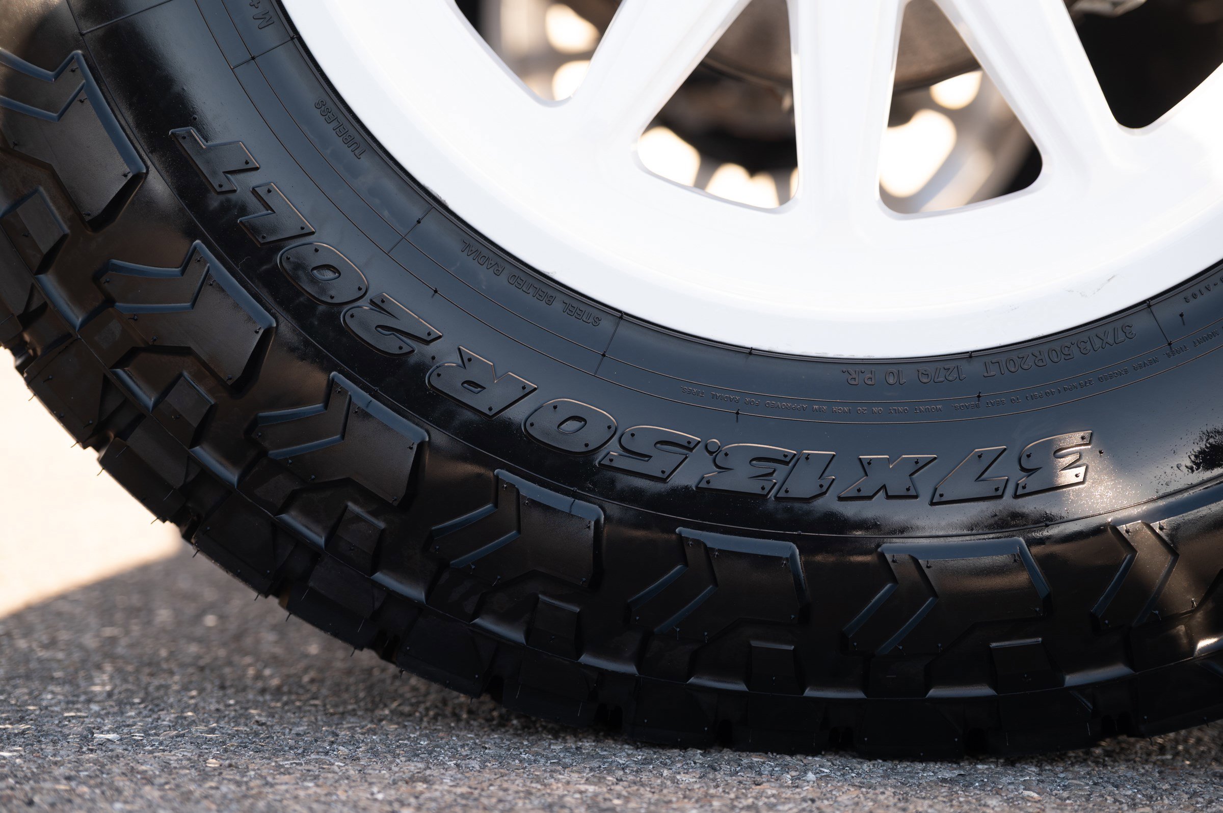 New 2025 Ford Bronco Heritage Edition image 26