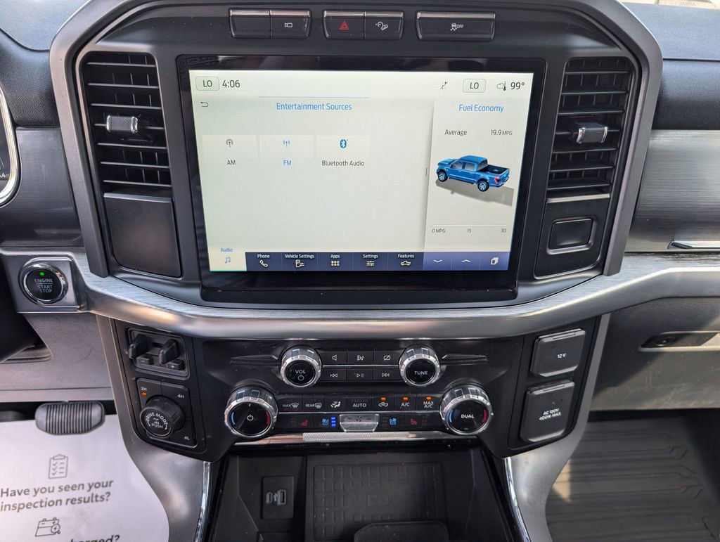 Used 2022 Ford F150 Lariat image 14