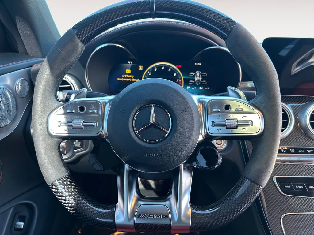 Used 2021 Mercedes-Benz C 63 AMG S image 15