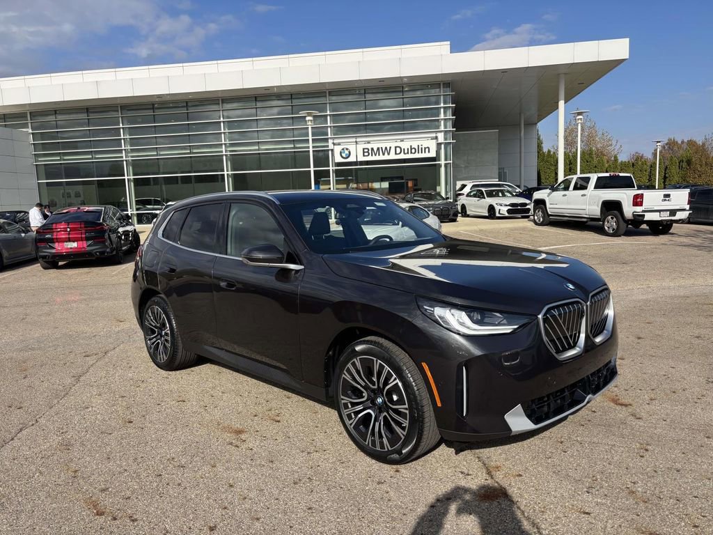 New 2026 BMW X3 xDrive30 w/ Premium Package