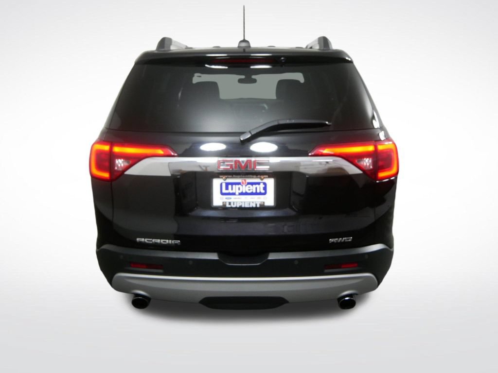 Used 2017 GMC Acadia SLT AWD/4WD image 4