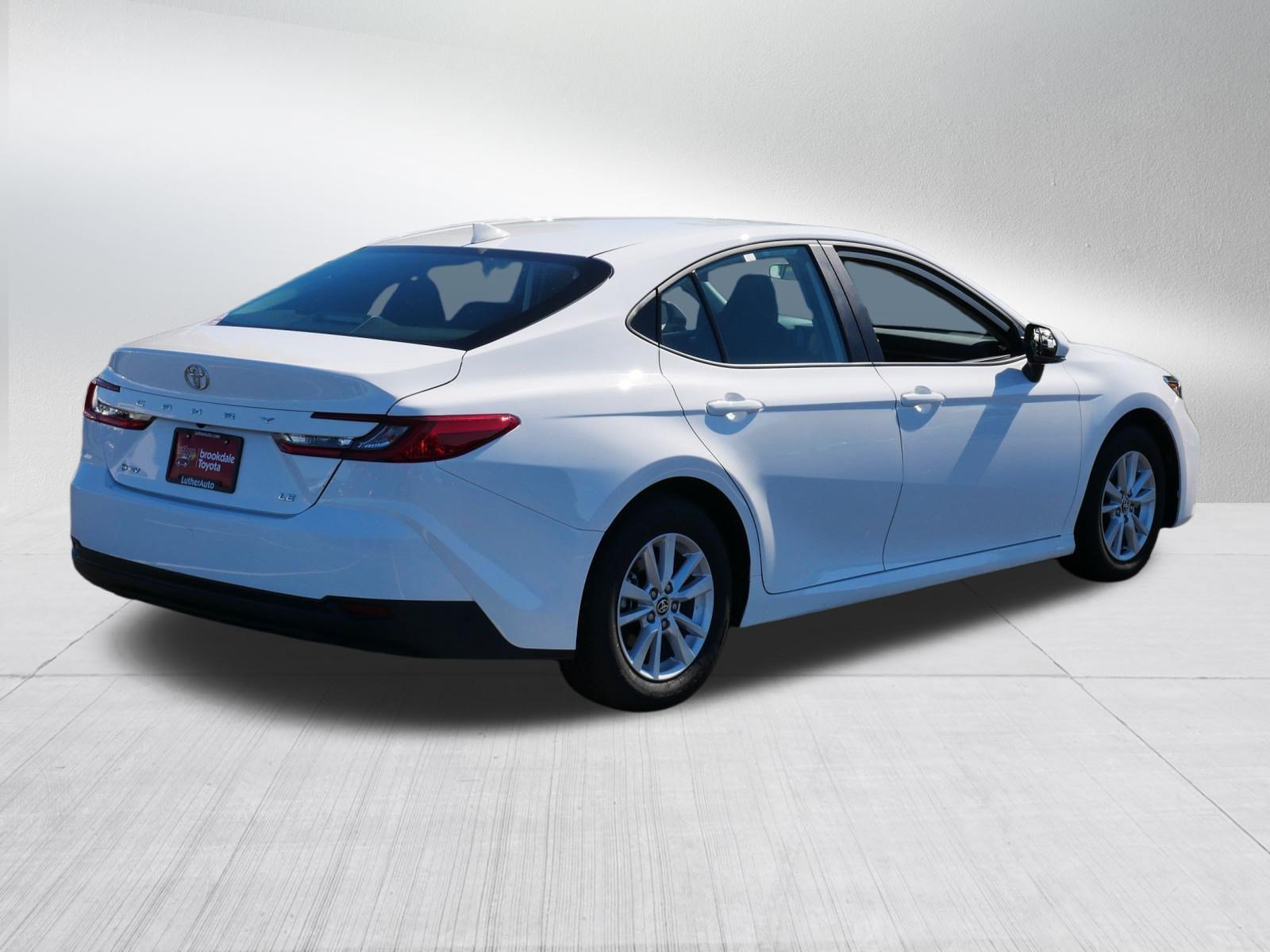 Certified 2026 Toyota Camry LE FWD image 7