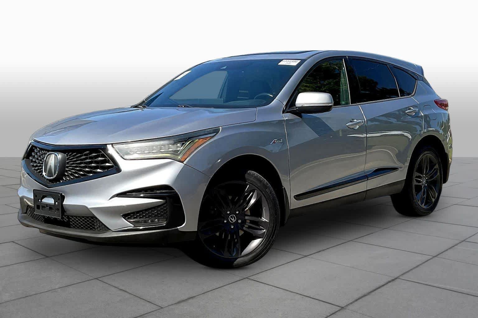 Used 2019 Acura RDX w/ Advance Package
