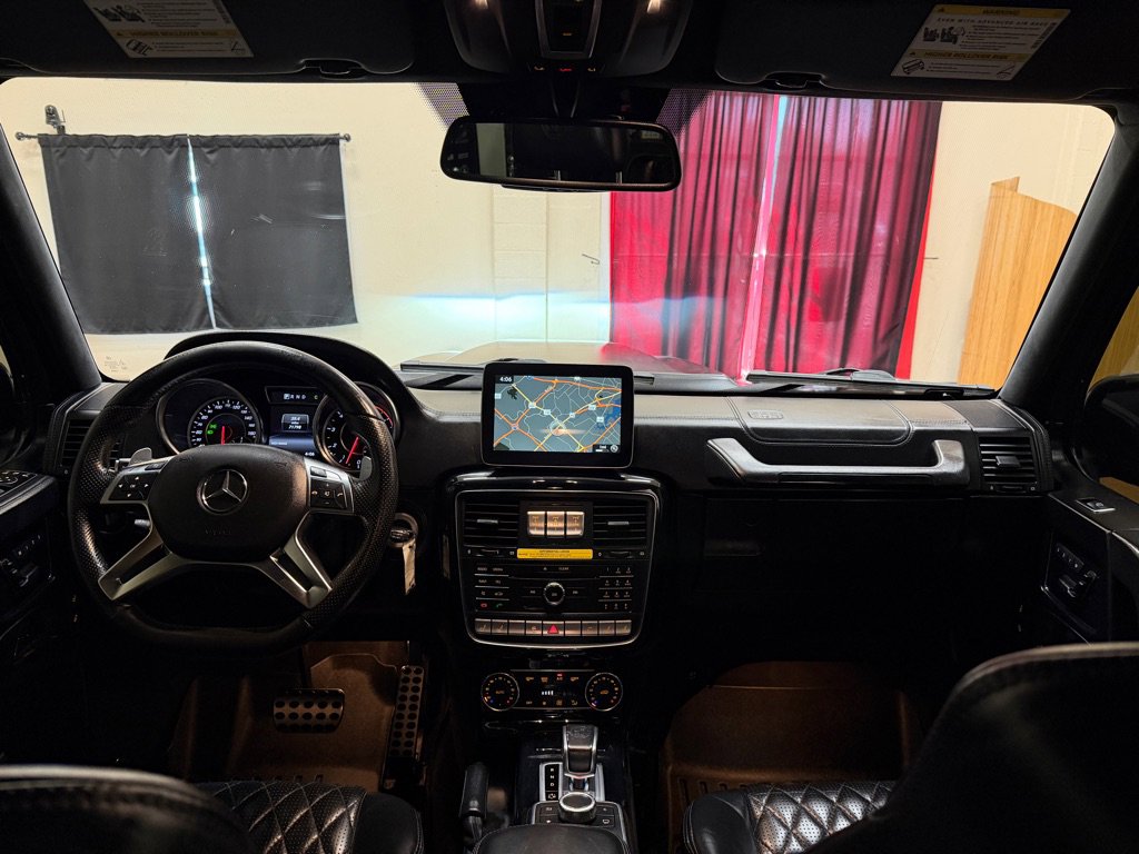 Used 2017 Mercedes-Benz G 65 AMG 4MATIC image 26