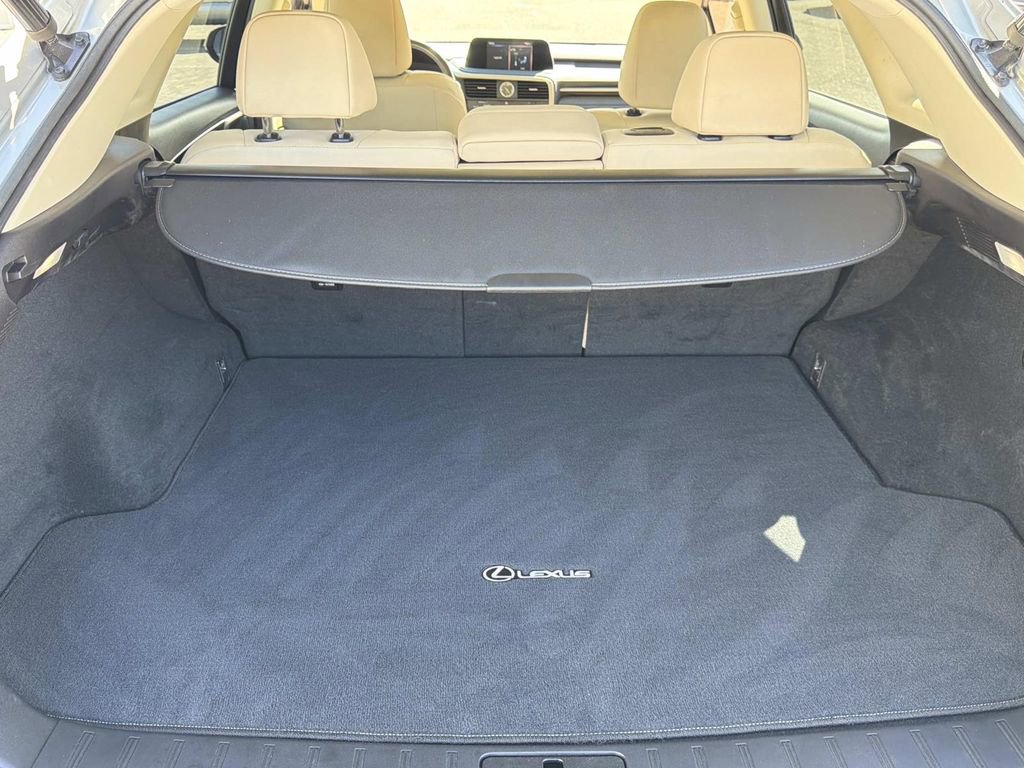 Used 2021 Lexus RX 350 FWD w/ Accessory Package image 17