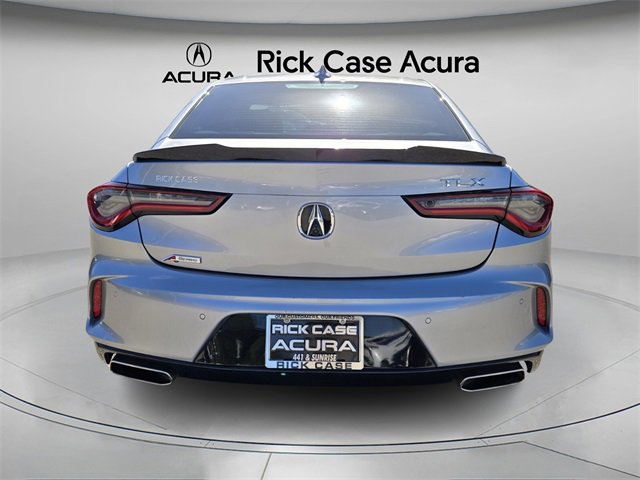 Certified 2022 Acura TLX w/ A-SPEC Pkg image 6