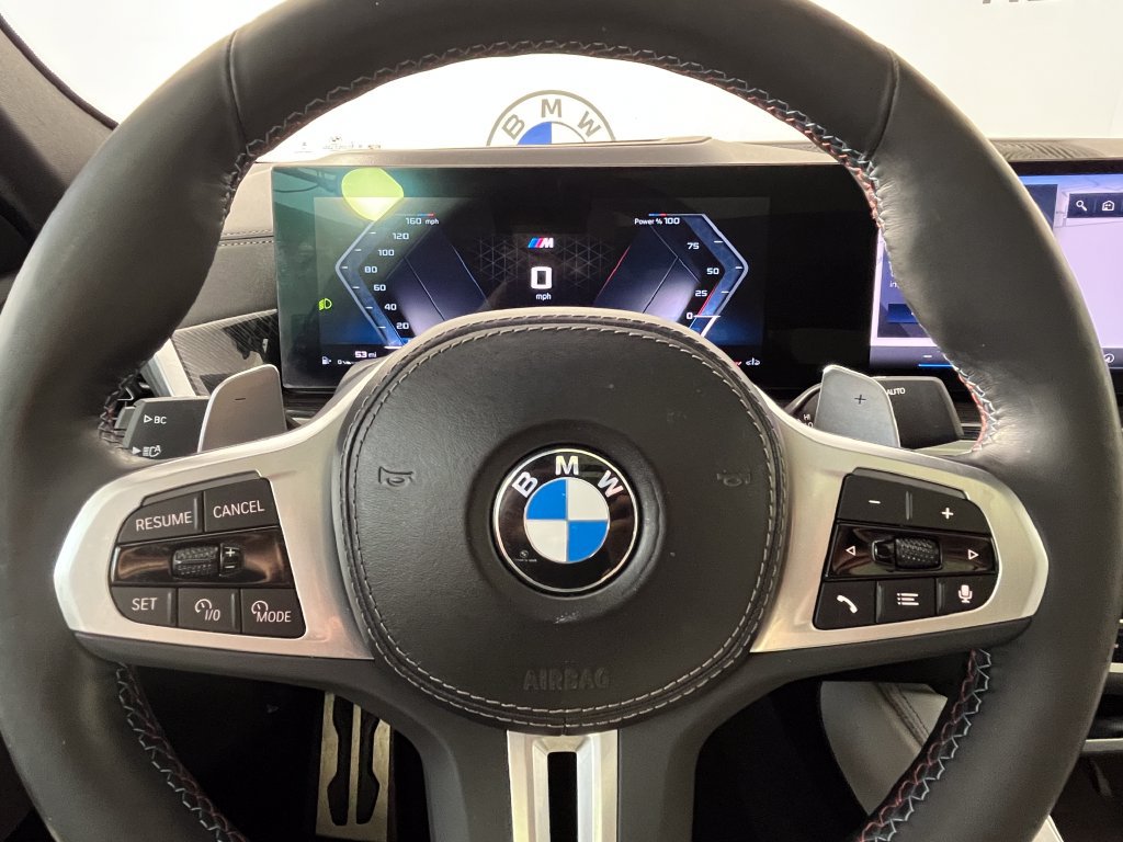 Used 2024 BMW X6 M60i AWD/4WD image 10