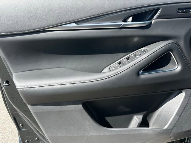 New 2026 INFINITI QX60 Luxe w/ Cargo Package image 11