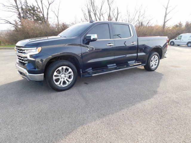 Used 2023 Chevrolet Silverado 1500 LTZ w/ LTZ Convenience Package II image 12