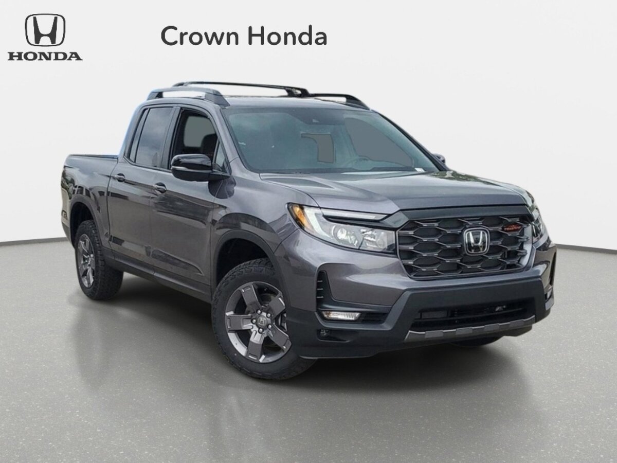 New 2026 Honda Ridgeline TrailSport image 7