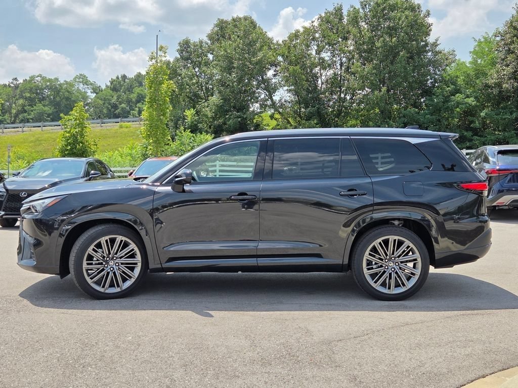 New 2026 Lexus TX 350 AWD image 26