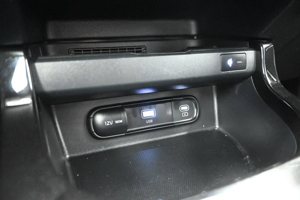 Used 2024 Kia Seltos EX AWD/4WD image 21