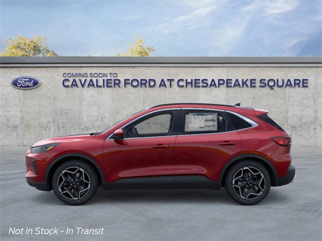 New 2026 Ford Escape Platinum w/ Premium Technology Package image 3