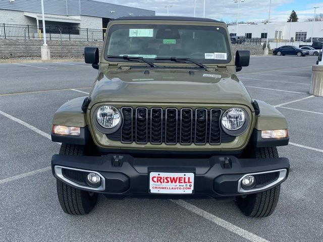 New 2026 Jeep Gladiator Sport AWD/4WD image 10
