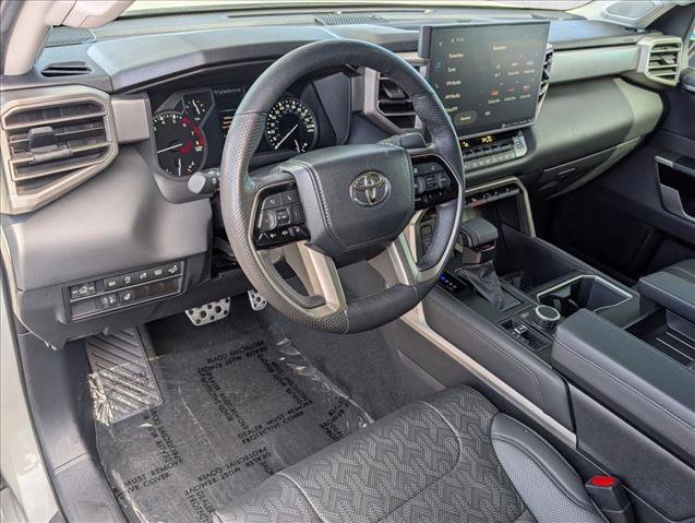 Used 2023 Toyota Tundra Limited w/ TRD Off-Road Package image 10