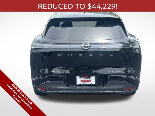 New 2026 Nissan Murano Platinum w/ Cargo Package AWD/4WD image 9
