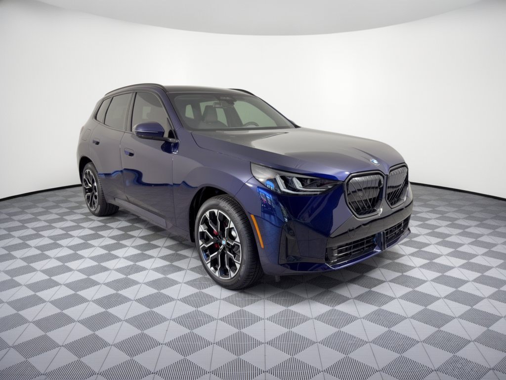New 2026 BMW X3 xDrive30i w/ Premium Package AWD/4WD image 7