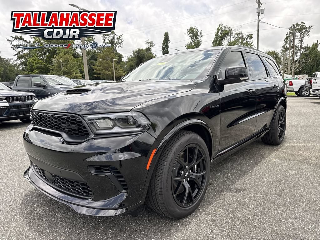 New 2026 Dodge Durango GT w/ Tow 'N Go Package AWD/4WD image 9
