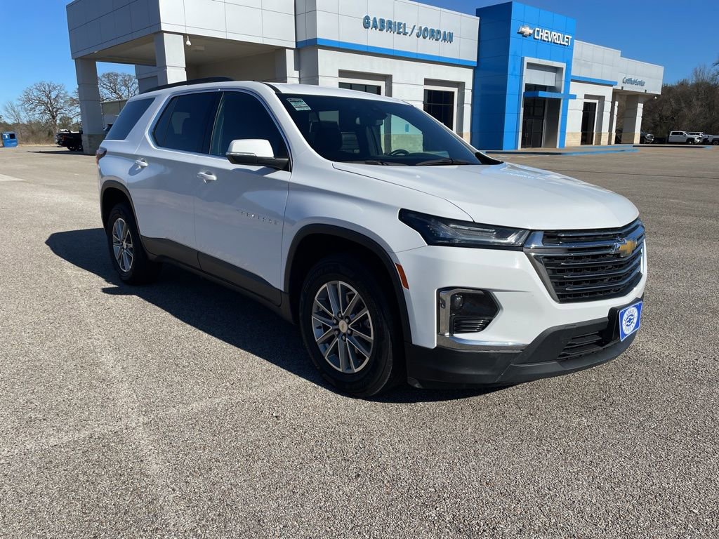Used 2023 Chevrolet Traverse LT image 7