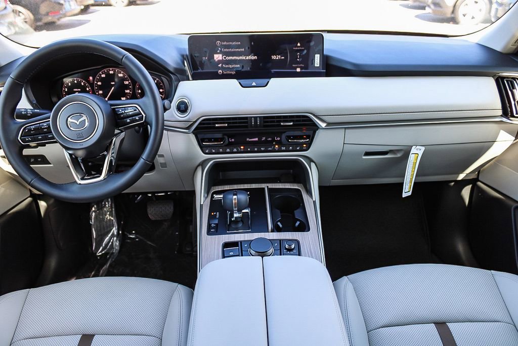 New 2026 MAZDA CX-90 3.3 Turbo w/ Premium Plus Pkg image 14