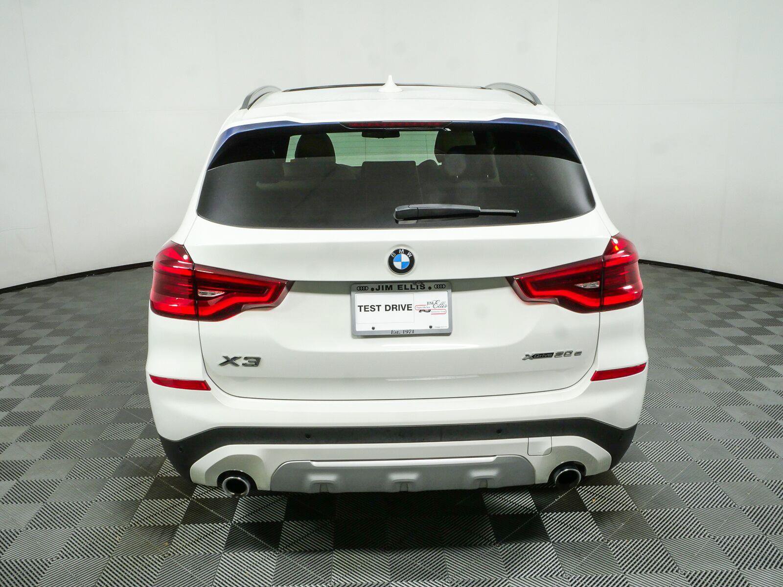 Used 2021 BMW X3 xDrive30e w/ Premium Package AWD/4WD image 28